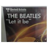 The Beatles "Let It Be" Video Disc...