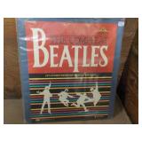 The Complete Beatles Video Disc....