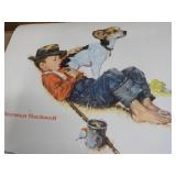 Norma Rockwell Prints...