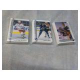 3 Pkgs of Trading Cards...