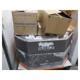 Pallet of Overstock and Unclaimed...