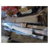 Pallet of Overstock and Unclaimed...