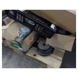 Pallet of Overstock and Unclaimed...