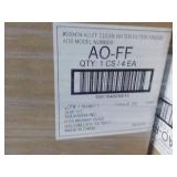 Pallet of AO-FF Water Fridge Fitter...