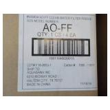 Pallet of AO-FF Water Fridge Fitter...