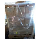 Pallet of Lithonia Lighting...