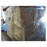 Pallet of Lithonia Lighting...