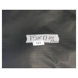 NEW Vinyl Tarp - 15