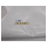 NEW Vinyl Tarp - 7.5