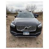 2016 Volvo XC90 T6 AWD with every possible option - see video