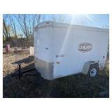 2006 Forrest River Enclosed Trailer