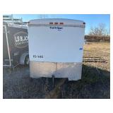2006 Forrest River Enclosed Trailer