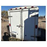 2006 Forrest River Enclosed Trailer