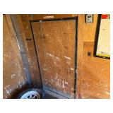 2006 Forrest River Enclosed Trailer