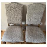 Pair of Samson International Parson Chairs