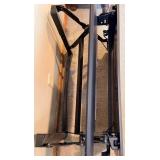 Adjustable Desktop Riser - OFM Core Collection 5100C-BLK