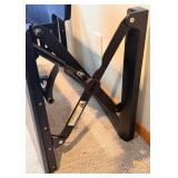 Adjustable Desktop Riser - OFM Core Collection 5100C-BLK