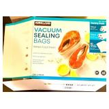 FoodSaver V3240 Vacuum Sealer with Bags & Accessories