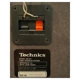 Technics SB-A31 3-Way Speaker System - Pair