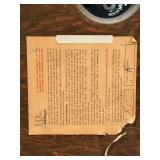 Pair of Vintage Loudspeakers - Acoustic Research AR Acoustic Suspension (Walnut Finish)