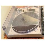 Turntable - Technics SL-3350 Direct Drive Automatic
