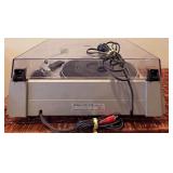 Turntable - Technics SL-3350 Direct Drive Automatic