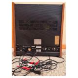 Tape Deck - TEAC A-4300SX Automatic Reverse