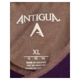 Vikings Hat - New Era NFL & Antigua Vikings Shirt