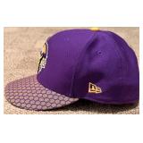 Vikings Hat - New Era NFL & Antigua Vikings Shirt