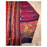 Coogi Patchwork Wool Sweater - Made in Australia