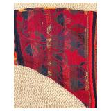 Coogi Patchwork Wool Sweater - Made in Australia