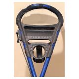 Speed Cart - Sun Mountain Folding Golf Push Cart
