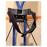 Speed Cart - Sun Mountain Folding Golf Push Cart