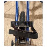 Speed Cart - Sun Mountain Folding Golf Push Cart