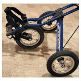 Speed Cart - Sun Mountain Folding Golf Push Cart