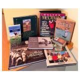Vintage Golf Books & Instructional Manuals Collection
