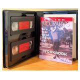 Vintage Golf Books & Instructional Manuals Collection