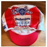 Novelty Budweiser Cap & Graphic Tees Lot Featuring Corn Days MN