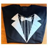 Novelty Budweiser Cap & Graphic Tees Lot Featuring Corn Days MN