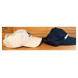 Lot of 7 "The Boulders" Hats in various colors and brands