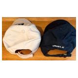 Lot of 7 "The Boulders" Hats in various colors and brands