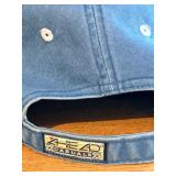 Lot of 7 "The Boulders" Hats in various colors and brands