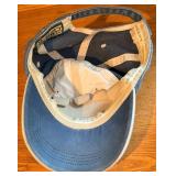 Lot of 7 "The Boulders" Hats in various colors and brands