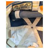 Lot of 7 "The Boulders" Hats in various colors and brands