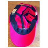 Lot of 7 "The Boulders" Hats in various colors and brands