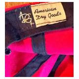 Lot of 7 "The Boulders" Hats in various colors and brands