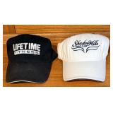 9x Golf Caps: Lot Shadow Hills, North Oaks, Hawktree, The Preserve, The Pines 4Head Logos and more!