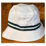 5x Evans Scholars Par Club Hats in White