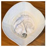 5x Evans Scholars Par Club Hats in White