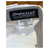 5x Evans Scholars Par Club Hats in White